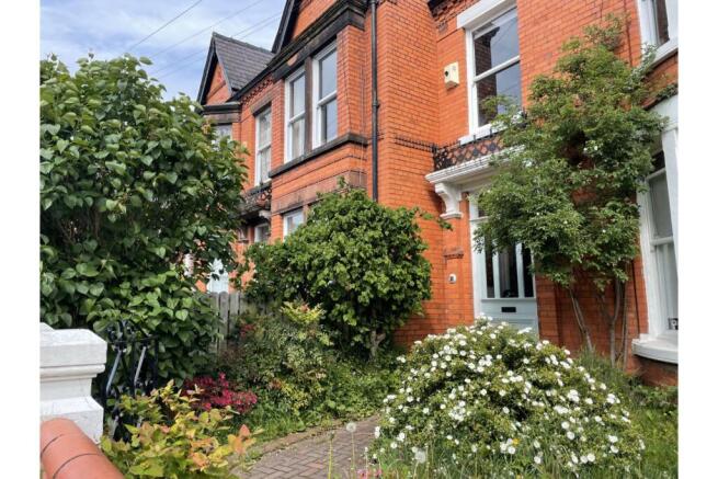 Front Garden
