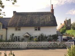 Rose Cottage, High Street, Marlborough SN8 1RF
