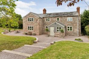 Crozen Cottage, C1118 From A417 To Felton Court Road, Hereford HR1 3PW
