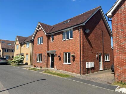 Saxon Gate, Burghfield, Reading, Berkshire, RG30