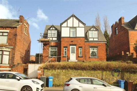 Barnsley Road, Sheffield, S5