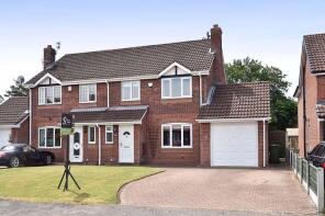 7, Holly Grove, Knutsford WA16 0HR