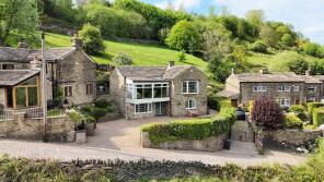 15 Pen Y Ghent, Lee Lane, Shibden, Halifax HX3 6UJ