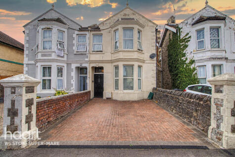 Stafford Road, Weston-Super-Mare