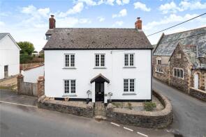 Rose Cottage, Road From Eastacombe Farm To Rose Cottage, Umberleigh EX37 9HY