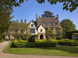 The Manor House, Road Running Through Fyfield, Fyfield, Abingdon OX13 5LR