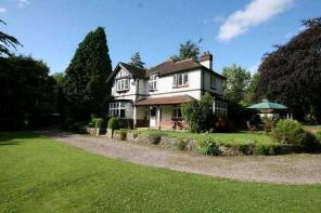 Highfield, Smithy Lane, Mouldsworth, Chester CH3 8AR