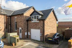 1, Hardings Yard, Kirbymisperton, Malton YO17 6XJ
