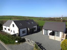 Spindrift, Road From Coast Road To Titchsborough Hill, Marshgate, Camelford PL32 9YN