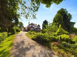 The Lawns, Halkyn Road, Holywell CH8 7SJ