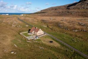 Old Schoolhouse, Grean, Isle Of Barra HS9 5XU