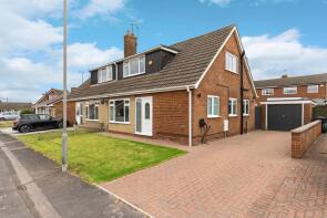 11, Greenacres Crescent, Brayton, Selby YO8 9EZ