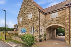 Stoneleigh, Garden Lane, Cadeby, Doncaster DN5 7SN