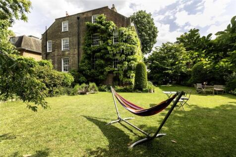 Northampton Park, Islington, London, N1