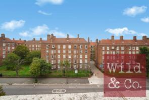 Flat 28, Cranbrook House, Pembury Road, Hackney, London E5 8LJ