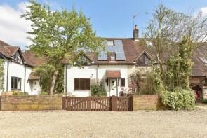 2, High Barn Cottages, River Lane, Southampton SO32 3LD