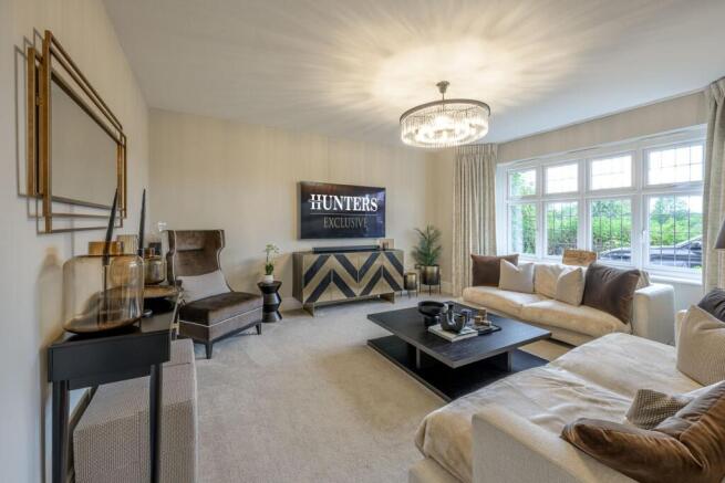 Front Reception Room 1