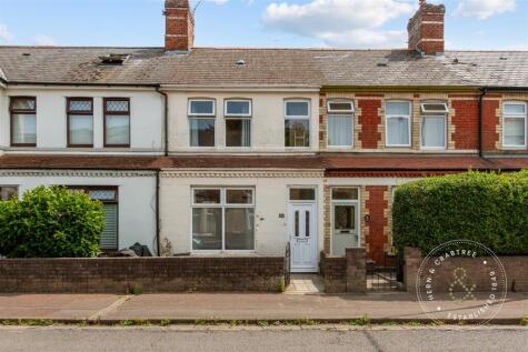 Clive Road, Canton, Cardiff