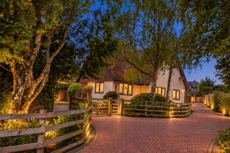 South Wonston, SO21