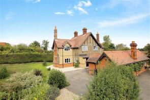 1, Chambers Manor Cottages, Epping Road, Epping Upland, Epping CM16 6PJ