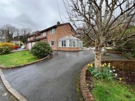 3 Briallen, Bont Goch, Llanon SY23 5LT