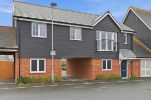 27, Robert Mccarthy Place, Chelmsford Garden Community, Chelmsford CM1 6DR