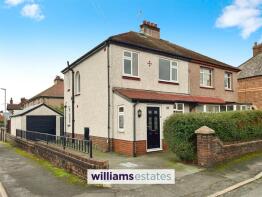 12, Castle View, Denbigh LL16 3EG