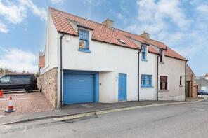 6b, Backgate, Anstruther KY10 2QD