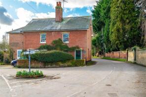 Corner Cottage, Overbury Hall Road, Ipswich IP7 5NA