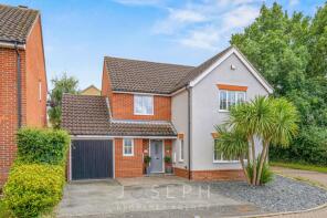 21, Burnet Close, Ipswich IP8 3TN