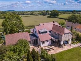 The Willows, C2099 Hook Bank, Hook Bank, Worcester WR8 0BA