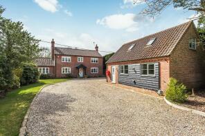Oakwood Cottage, Shortthorn Road, Norwich NR10 5NU