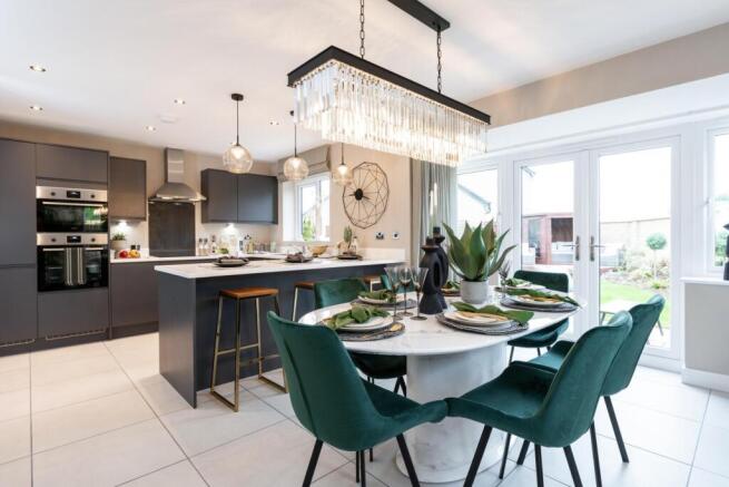 Showhome photography