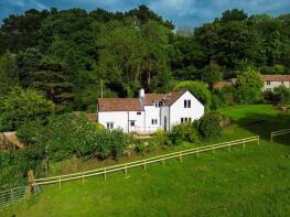The Rock Cottage, Doleberrow, Winscombe BS25 5NT