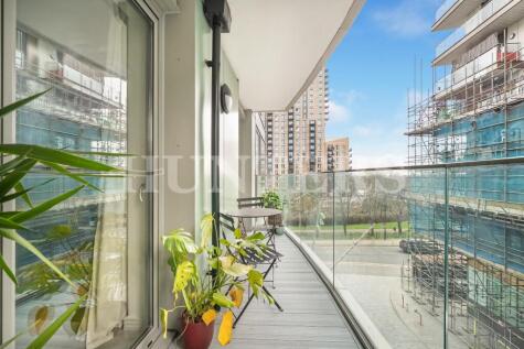 Crane Heights, Waterside Way, London, N17