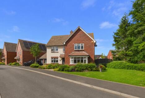Partletts Way, Powick, Worcester, WR2