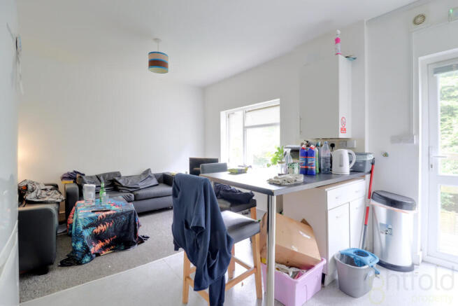 Kitchen/Living Room