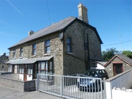 Arfryn, A487t Tanygroes Village, Cardigan SA43 2JE