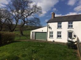 2, Gwynfryn, B4340 From New Cross To Track Entrance Near Berllan Ber, Aberystwyth SY23 4JT