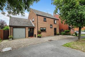 4, Lark Valley Drive, Bury St. Edmunds IP28 6UF