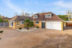 71 Chantilly, Latchingdon Road, Chelmsford CM3 6HT