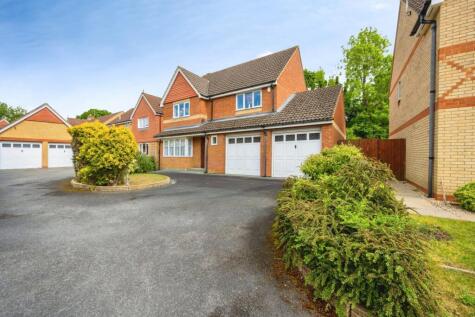 Deep Spinney, Biddenham, Bedford, Bedfordshire, MK40