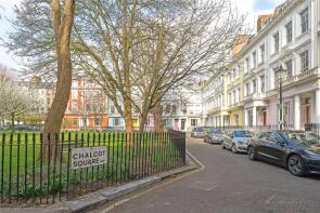 33, Chalcot Square, London NW1 8YA