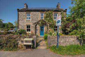 The Croft, Church Street, Bakewell DE45 1JH