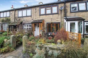 5 Hope Cottage, Sladen Bridge, Hollings, Haworth, Keighley BD22 0ET