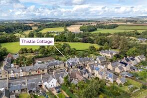Thistle Cottage, Main Street, Allanton TD11 3LA