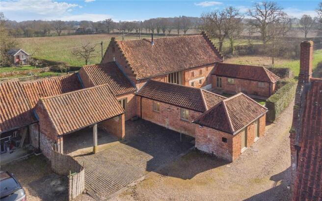 Grove Barn