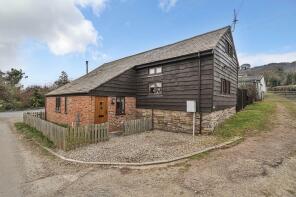 The Wain Barn, Badnage Lane, Hereford HR4 8LP