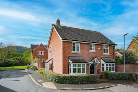 Randell Road, Malvern, WR14