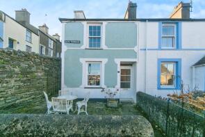 1, Glyn Terrace, Tan Y Foel, Porthmadog LL49 9UD
